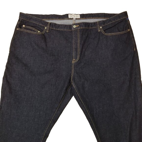 Dapper Boi Jeans Men's Tag 50 (52x32) Slim Straight - Picture 3 of 9